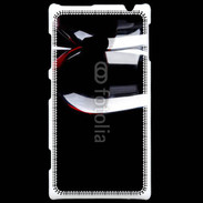 Coque Nokia Lumia 720 Verres de vin rouge