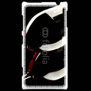 Coque Nokia Lumia 720 Verres de vin rouge 2