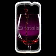 Coque Samsung Galaxy S3 Verre de vin rouge 3