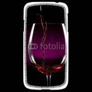 Coque Samsung Galaxy S4 Verre de vin rouge 3