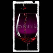 Coque Nokia Lumia 720 Verre de vin rouge 3