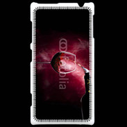Coque Nokia Lumia 720 Vin rouge 8