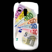 Coque Samsung Galaxy S3 Mini Eventail de billet de bnaque