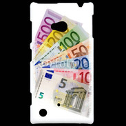 Coque Nokia Lumia 720 Eventail de billet de bnaque