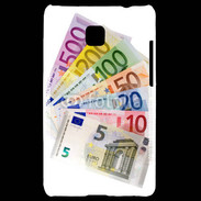 Coque LG Optimus L3 II Eventail de billet de bnaque