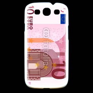 Coque Samsung Galaxy S3 Billet de 10 euros
