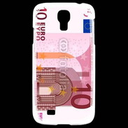 Coque Samsung Galaxy S4 Billet de 10 euros