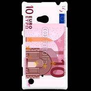 Coque Nokia Lumia 720 Billet de 10 euros