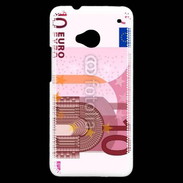 Coque HTC One Billet de 10 euros
