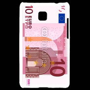 Coque LG Optimus L3 II Billet de 10 euros