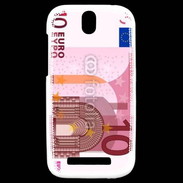 Coque HTC One SV Billet de 10 euros