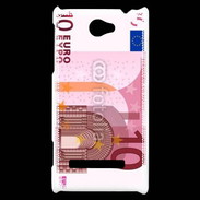 Coque HTC Windows Phone 8S Billet de 10 euros
