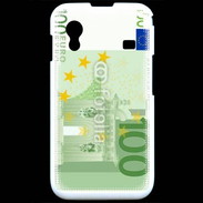 Coque Samsung ACE S5830 Billet de 100 euros