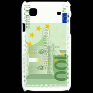 Coque Samsung Galaxy S Billet de 100 euros