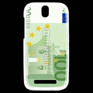 Coque HTC One SV Billet de 100 euros