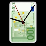 Grande pendule murale Billet de 100 euros