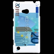 Coque Nokia Lumia 720 Billet de 20 euros