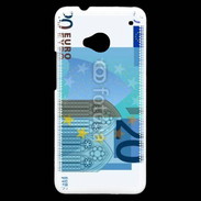 Coque HTC One Billet de 20 euros