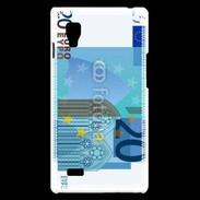 Coque LG Optimus L9 Billet de 20 euros