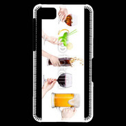 Coque Blackberry Z10 Multi-boissons 1