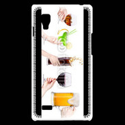 Coque LG Optimus L9 Multi-boissons 1