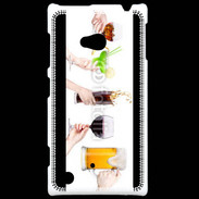 Coque Nokia Lumia 720 Multi-boissons 1