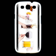 Coque Samsung Galaxy S3 Multi-boissons 2