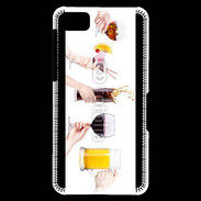 Coque Blackberry Z10 Multi-boissons 2