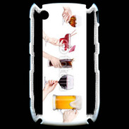 Coque Blackberry 8520 Multi-boissons 3