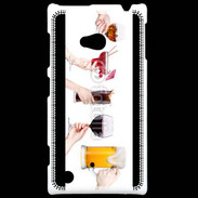 Coque Nokia Lumia 720 Multi-boissons 3