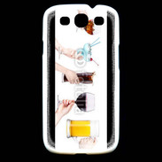 Coque Samsung Galaxy S3 Multi-boissons 4