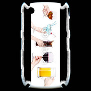 Coque Blackberry 8520 Multi-boissons 4