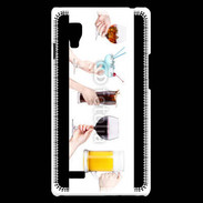 Coque LG Optimus L9 Multi-boissons 4
