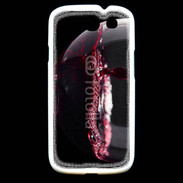 Coque Samsung Galaxy S3 Vin rouge 11