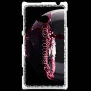 Coque Nokia Lumia 720 Vin rouge 11