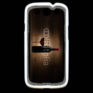 Coque Samsung Galaxy S3 Vin rouge 13
