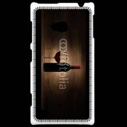 Coque Nokia Lumia 720 Vin rouge 13