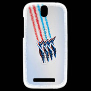 Coque HTC One SV Patrouille de franc en formation 5
