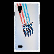 Coque LG Optimus L9 Patrouille de franc en formation 5