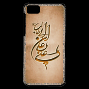 Coque Blackberry Z10 Islam D Argile