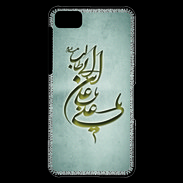 Coque Blackberry Z10 Islam D Gris