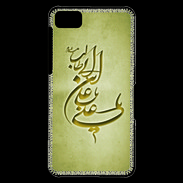 Coque Blackberry Z10 Islam D Or