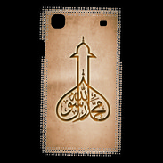 Coque Samsung Galaxy S Islam E Argile