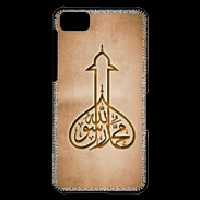 Coque Blackberry Z10 Islam E Argile