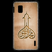 Coque LG Optimus G Islam E Argile