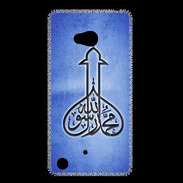 Coque Nokia Lumia 720 Islam E Bleu