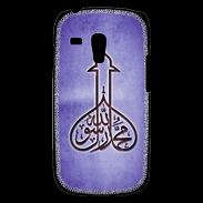 Coque Samsung Galaxy S3 Mini Islam E Violet