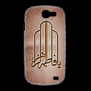 Coque Samsung Galaxy Express Islam F Cuivre