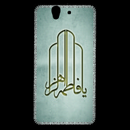 Coque Sony Xperia Z Islam F Gris