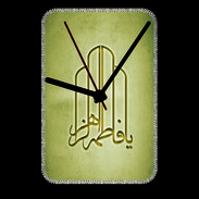 Grande pendule murale Islam F Or